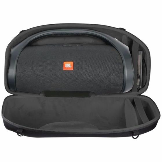 Bolsa Capa Case Estojo Rígida para a JBL Boombox 3 e 2 Menor preço em Bolsa Capa Case Estojo Rígida para a JBL Boombox 3 e 2