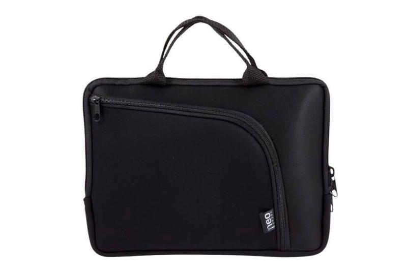 Imagem de Bolsa Capa Para Notebooks 15.6 Preto Luva Neoprene