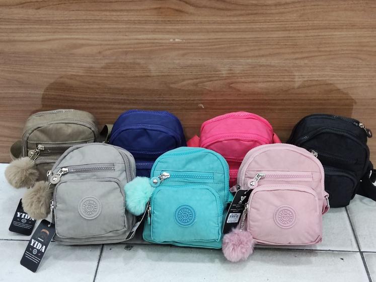 Imagem de Bolsa casual Feminina Pequena Transversal Kipling Y4382