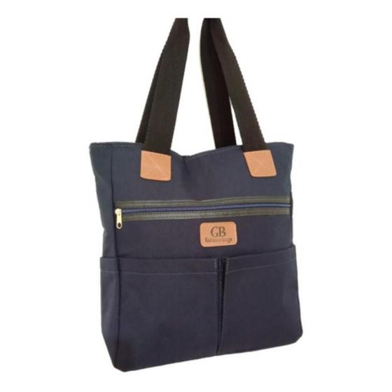 Imagem de Bolsa Casual Ombro R. Martino Tecido Feminina