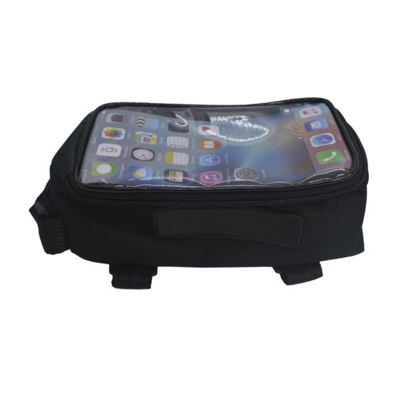 Bolsa Celular Bike Quadro MTB GPS 0107D Menor preço em Bolsa Celular Bike Quadro MTB GPS 0107D