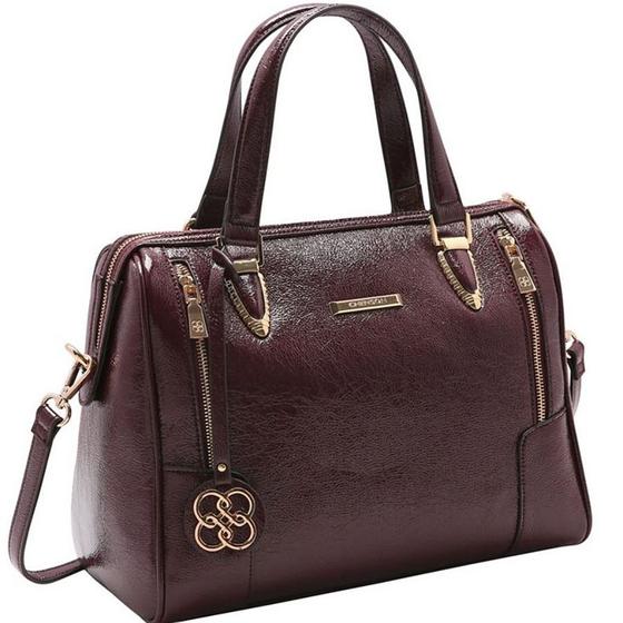 Imagem de Bolsa Chenson de Mão Texturizado 83212 - Feminino