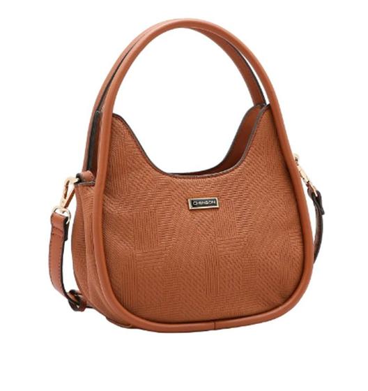 Imagem de Bolsa Chenson Feminina Mini Textura 3484653