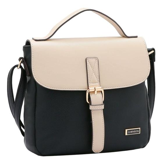 Imagem de Bolsa Chenson Feminina Pequena Transversal 3484637