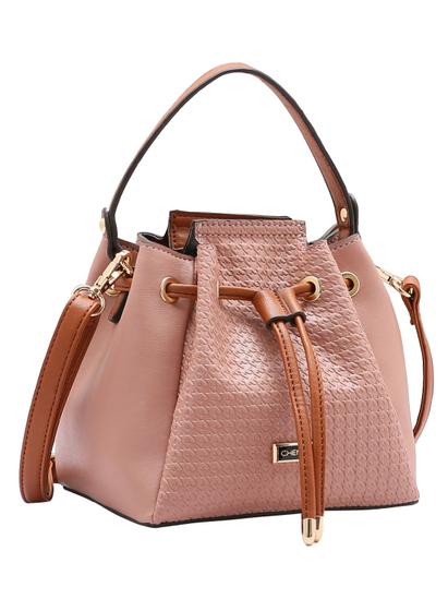 Imagem de Bolsa Chenson Feminina Rosa 3484672