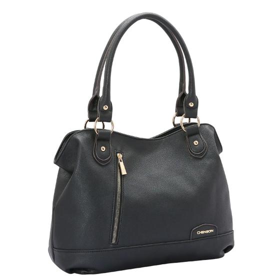 Imagem de Bolsa Chenson Feminina Tote Ombro Média 84036