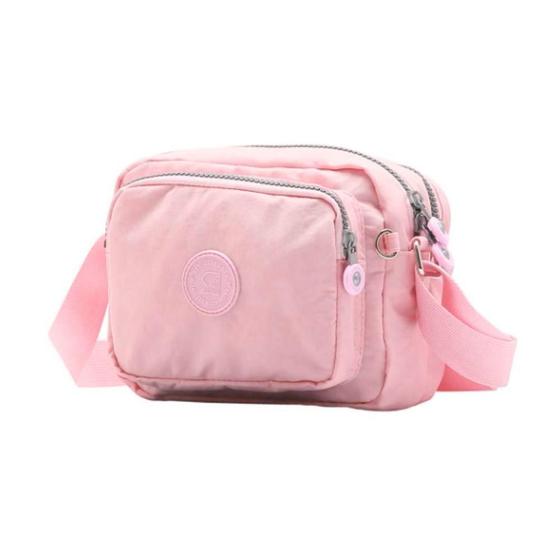 Imagem de Bolsa Chenson Tira Colo Pequena em Nylon Feminina