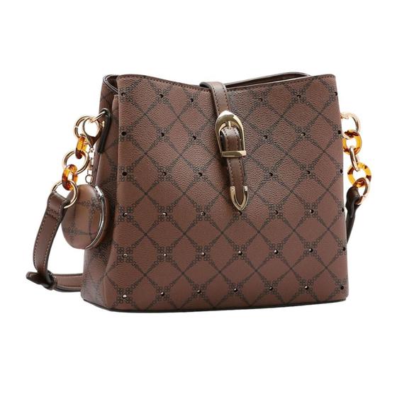 Imagem de Bolsa chenson transversal com monograma feminino ref: che3484721