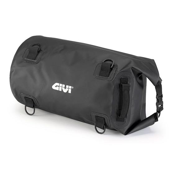 Imagem de Bolsa Cilindrica Impermeavel Easy Range Givi 30l Ea114bk