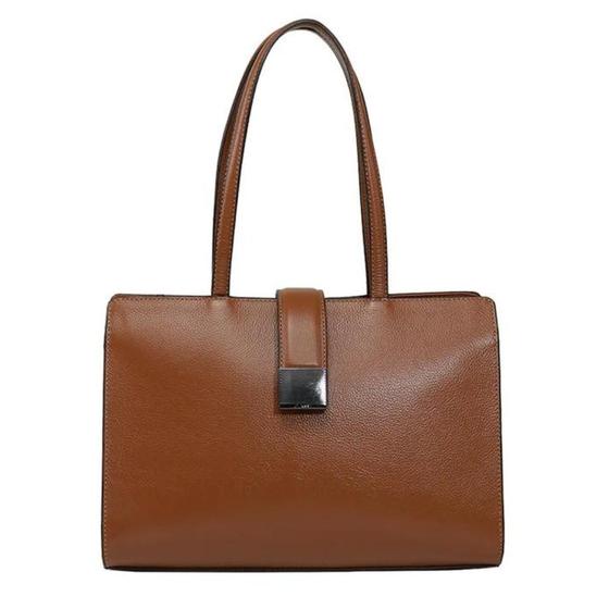 Imagem de Bolsa Classe Couro Legitimo Shopping Bag 32722 1K Nocciola 38