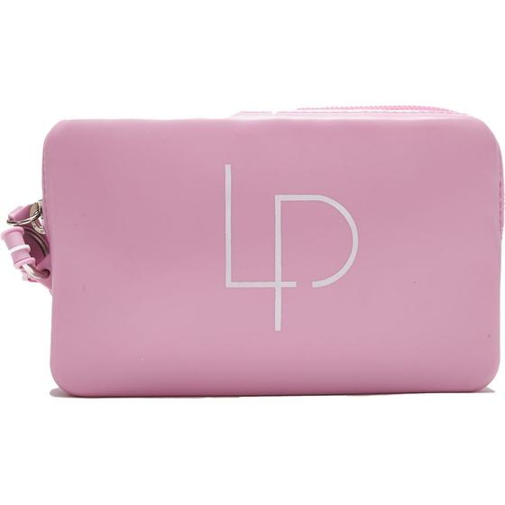 Imagem de Bolsa Clutch Easy Lança Perfume Alça AV24 Rosa Feminino