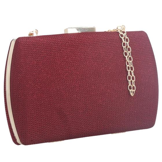 Imagem de Bolsa Clutch Feminina 0452720C247