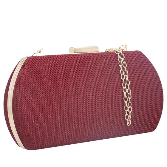 Imagem de Bolsa Clutch Feminina 0452720C250