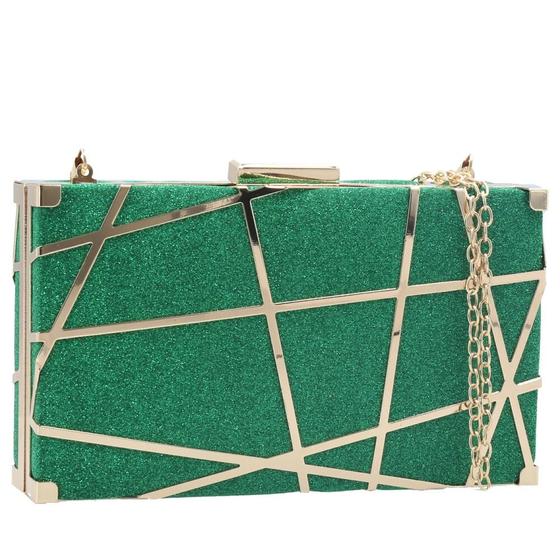 Imagem de Bolsa Clutch feminina Mary Bauarte