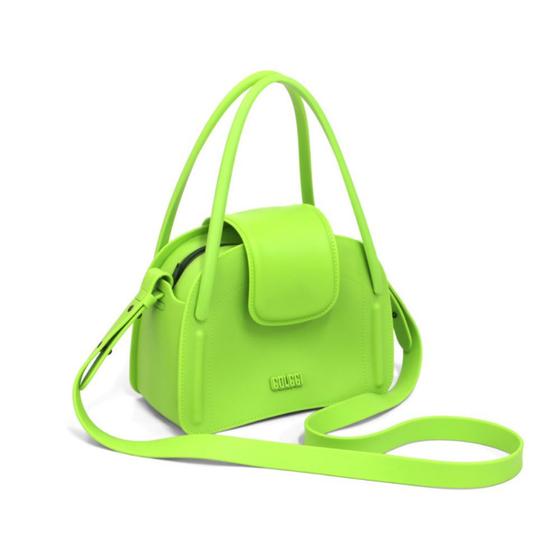 Imagem de Bolsa Colcci Suécia Feminina Verde Iguana