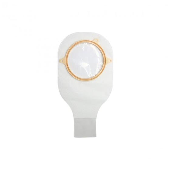 Imagem de Bolsa Colostomia Sur-Fit Plus Convatec 401608 - Caixa com 10 Unidades