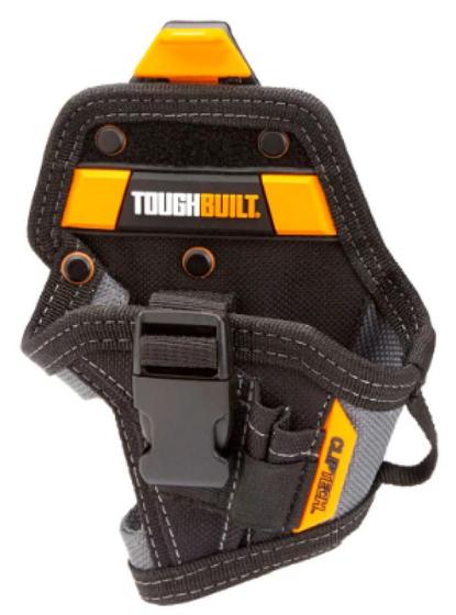 Imagem de Bolsa com Cliptech para Furadeiras Compactas TB-CT-20-S