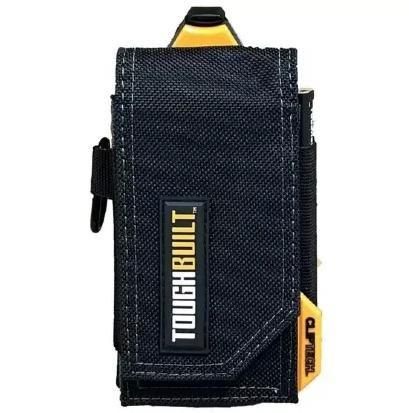 Imagem de Bolsa com cliptech para Smart Phone Plus + Caderno e Lápis - TB-CT-33P - TOUGHBUILT