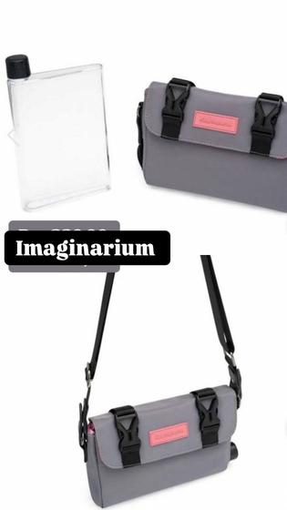 Imagem de Bolsa com garrafa Imaginarium