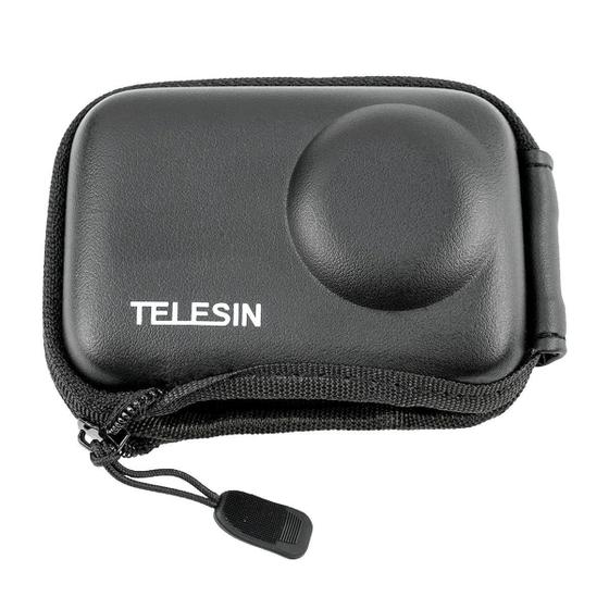 Imagem de Bolsa Compacta p/ DJI Osmo Action 3 - Telesin