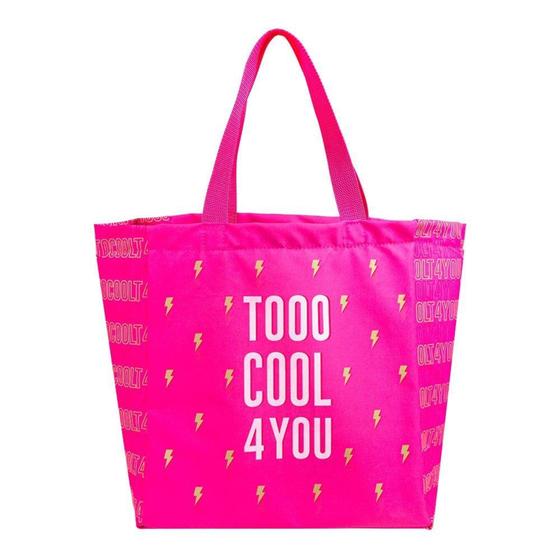 Imagem de Bolsa Cooler Tooo Cool 4 You - Power Solar - UATT