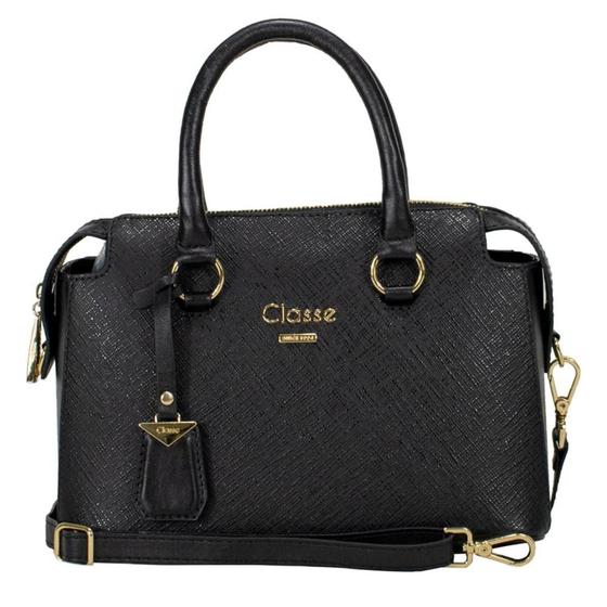 Bolsa Couro Classe Couro Tote Shopper Feminina - Bolsas - Magazine Luiza