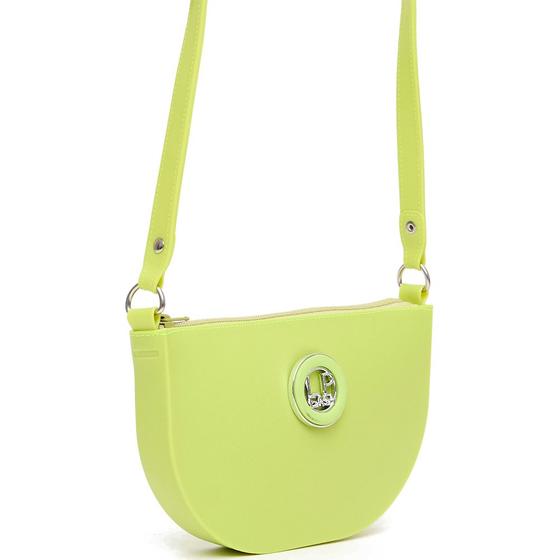 Imagem de Bolsa Crossbody Easy Lança Perfume Logo Pr25 Verde Feminino