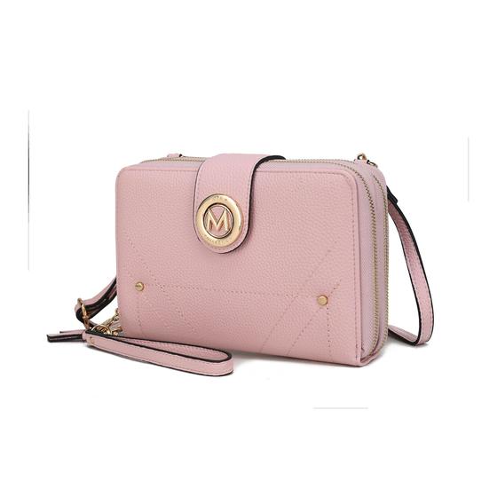 Imagem de Bolsa Crossbody MKF Collection Sage para Smartphone