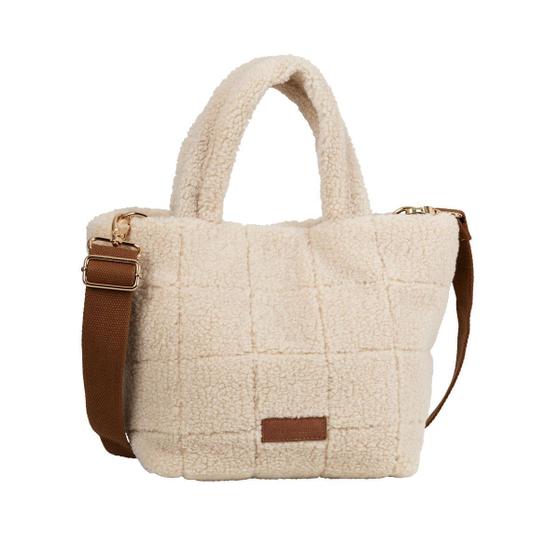 Imagem de Bolsa Crossbody Sherpa Clara