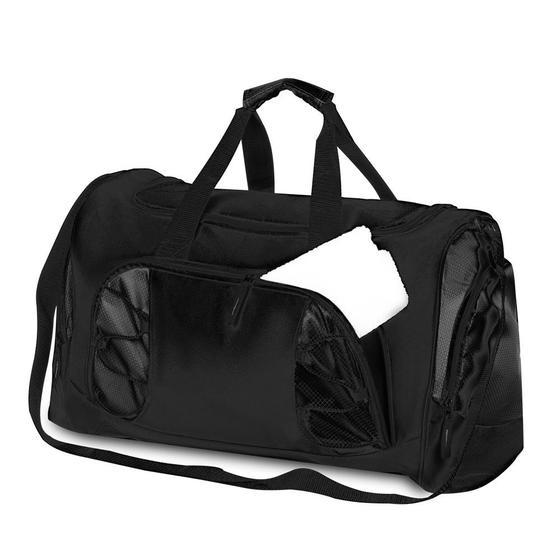 Imagem de Bolsa de Academia 65,5L Practical Life Preto