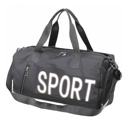 Imagem de Bolsa De Academia Treino Esporte Fitness Prova Dagua Sport