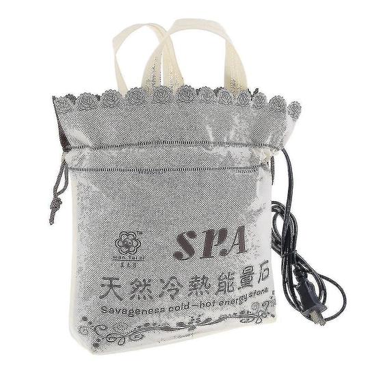 Imagem de Bolsa de Aquecimento com Pedras Quentes Magideal - Aquecedor para Massagem