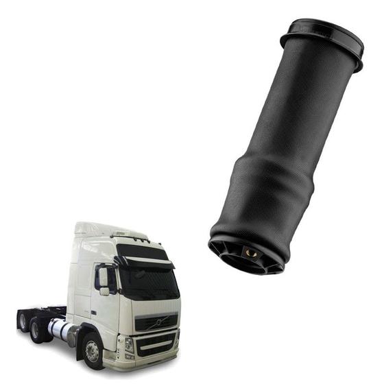 Imagem de Bolsa De Ar Cabine Volvo Fh 2013 2014 Traseira Haste 20mm