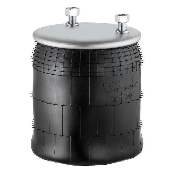 Bolsa de Ar Suspensão Carreta Holland Eixo - Suspentech - Bolsa ...