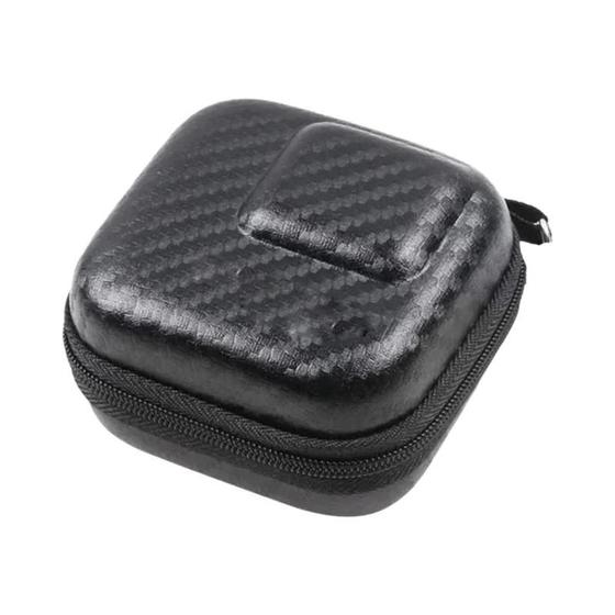 Imagem de Bolsa de Armazenamento para GoPro Hero 13/12/11/10/9/8/7/6 - Case Portátil e Mini Caixa para Acessórios