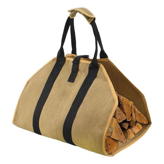 Imagem de Bolsa de Armazenamento para Lenha Chai Firewood - Oxford Cloth