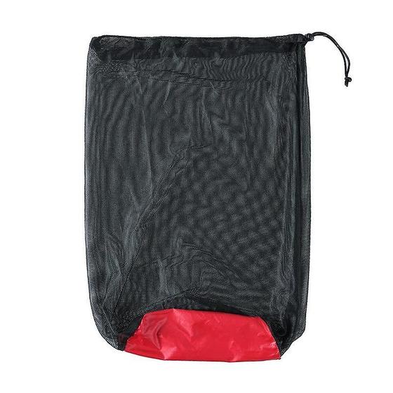 Imagem de Bolsa de armazenamento Wokex 35L de nylon multifuncional para acampamento e pesca