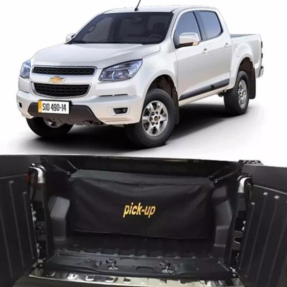 Imagem de Bolsa De Caçamba' Mala Carro S10 Ltz 2.5 Flex At 4x4 Pick-up