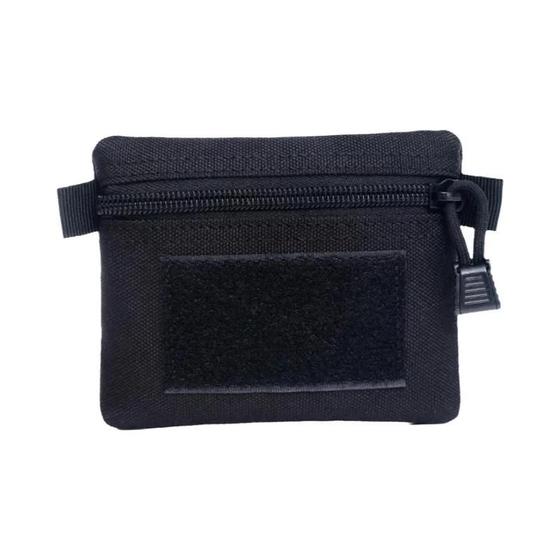 Imagem de Bolsa de Cintura Tática Masculina Molle - Porta Celular para Caça e Acampamento