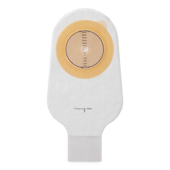 Bolsa De Colostomia Recort 1070Mm Transp Alterna 17455 Coloplast