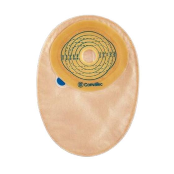 Imagem de Bolsa de Colostomia Sist Fechado Esteem Plus Rec 60/70mm  Cx c/ 30Un - Convatec