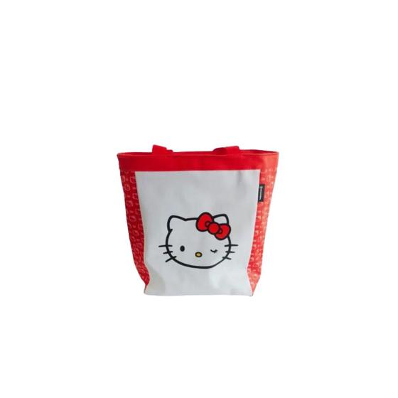 Imagem de Bolsa de compras hello kitty