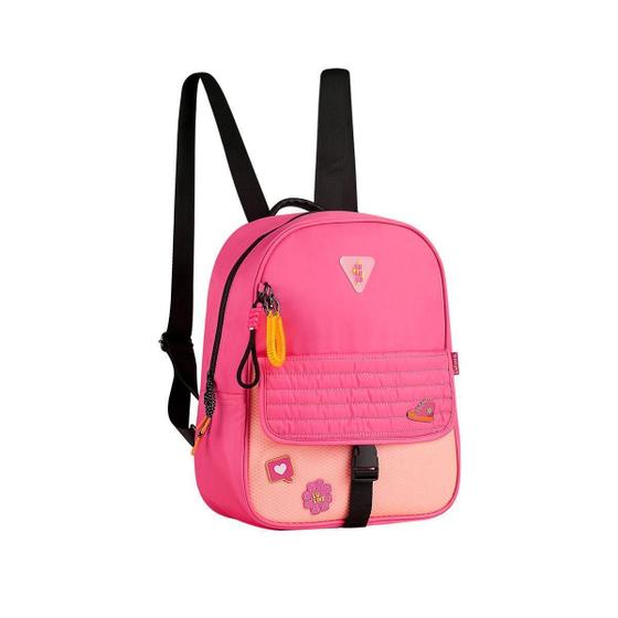 Imagem de Bolsa de costas m lu2959pk pink