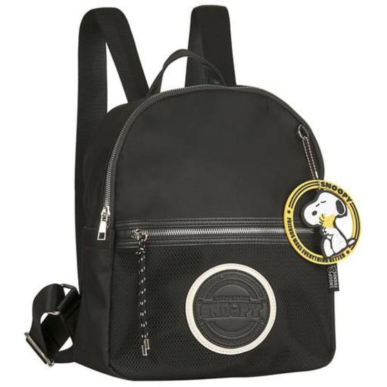 Imagem de Bolsa De Costas Mini Mochila Snoopy SP3211PT - Semax