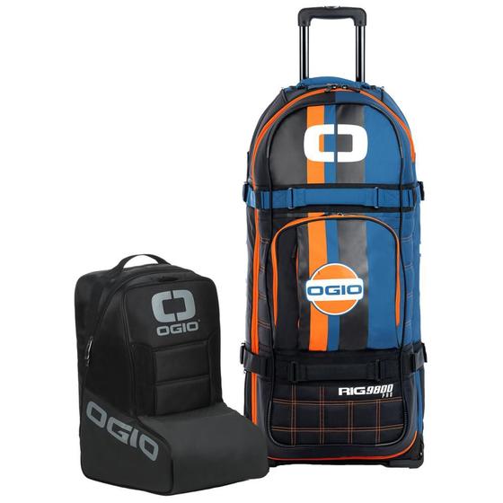 Imagem de Bolsa de Equipamentos Ogio RIG 9800 Pro C/Roda Petrol