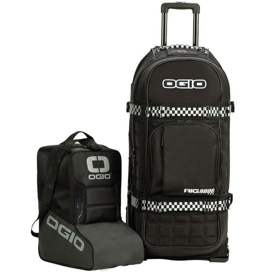 Imagem de Bolsa De Equipamentos Ogio RIG 9800 PRO Wheeled Bag - Fast Times