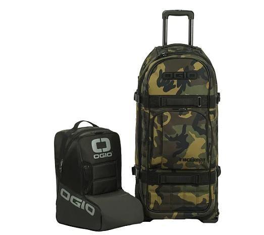 Imagem de Bolsa De Equipamentos Ogio Rig 9800 Pro Wheeled Bag - Woody