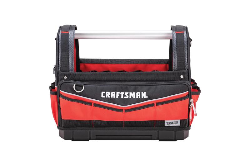 Imagem de Bolsa de ferramentas CRAFTSMAN VERSASTACK Heavy Duty Waterproof 17 in