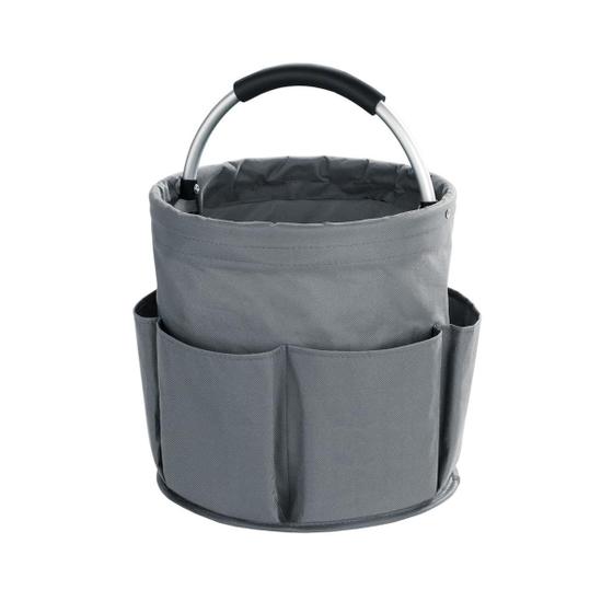 Imagem de Bolsa de Ferramentas Dobrável WOOHA Garden Organizer 17L - Cinza