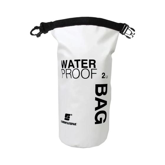 Imagem de Bolsa de Malha PVC Flutuante à Prova d'Água - 2L e 5L - para Barco e Praia